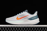 Nike Air Winflo 9 Pure Platinum Mineral Slate Blue DD6203-005 - 5