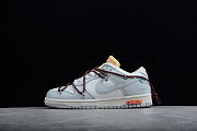 Nike Dunk Low Off-White Lot 46 DM1602-102 - 4