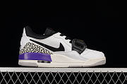 Air Jordan Legacy 312 Low Lakers (GS) CD9054-102 - 1