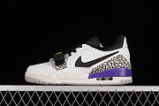 Air Jordan Legacy 312 Low Lakers (GS) CD9054-102 - 5