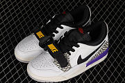 Air Jordan Legacy 312 Low Lakers (GS) CD9054-102 - 2