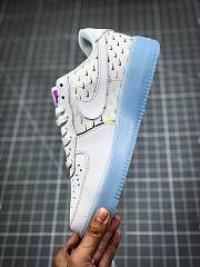 Nike Air Force 1 Low '07 PRM Swoosh Pattern CK7804-100 - 6