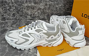 Louis Vuitton Runner Tatic White 1A9TUZ - 2