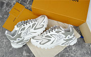 Louis Vuitton Runner Tatic White 1A9TUZ - 3