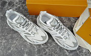 Louis Vuitton Runner Tatic White 1A9TUZ - 4