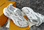 Louis Vuitton Runner Tatic White 1A9TUZ - 5