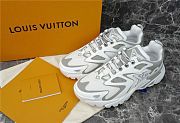 Louis Vuitton Runner Tatic White 1A9TUZ - 6