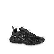 Louis Vuitton Runner Tatic Black 1A9UNT - 1