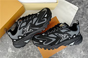 Louis Vuitton Runner Tatic Black 1A9UNT - 6