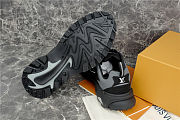 Louis Vuitton Runner Tatic Black 1A9UNT - 4