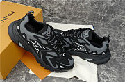 Louis Vuitton Runner Tatic Black 1A9UNT - 3