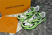 Louis Vuitton Runner Tatic Green 1A9JER - 5