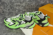 Louis Vuitton Runner Tatic Green 1A9JER - 3