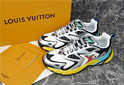 Louis Vuitton Runner Tatic Silver 1A9TVG - 3