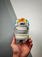 Nike Dunk Low Off-White Lot 2 DM1602-115 - 5