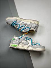 Nike Dunk Low Off-White Lot 2 DM1602-115 - 4