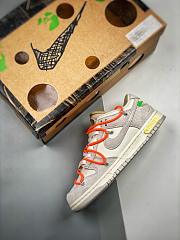 Nike Dunk Low Off-White Lot 11 DJ0950-108 - 5