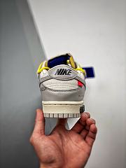 Nike Dunk Low Off-White Lot 27 DM1602-120 - 3