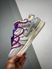 Nike Dunk Low Off-White Lot 28 DM1602-111 - 6