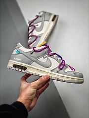 Nike Dunk Low Off-White Lot 28 DM1602-111 - 5