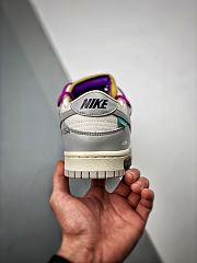 Nike Dunk Low Off-White Lot 28 DM1602-111 - 4