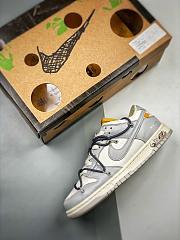 Nike Dunk Low Off-White Lot 41 DM1602-105 - 5