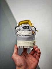 Nike Dunk Low Off-White Lot 41 DM1602-105 - 4