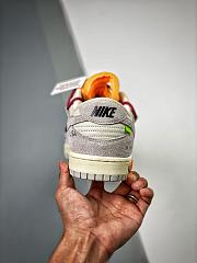 Nike Dunk Low Off-White Lot 35 DJ0950-114 - 6