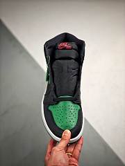 Air Jordan 1 Retro High Pine Green Black 555088-030 - 3