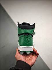 Air Jordan 1 Retro High Pine Green Black 555088-030 - 6