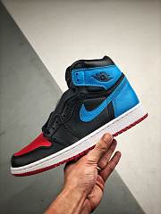 Air Jordan 1 Retro High NC to Chi Leather (W) CD0461-046 - 6