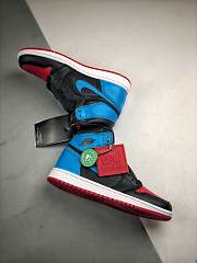 Air Jordan 1 Retro High NC to Chi Leather (W) CD0461-046 - 2