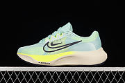 Nike Zoom Fly 5 Olive Green Black White DM8968-300 - 4