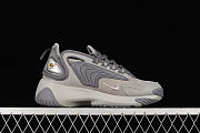 Nike Zoom 2K Wolf Grey Dark Grey AO0269-001 - 1