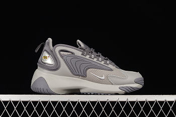 Nike Zoom 2K Wolf Grey Dark Grey AO0269-001