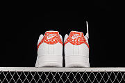 Nike Air Force 1 Low Orange Paisley (W) DJ9942-102 - 4