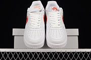 Nike Air Force 1 Low Orange Paisley (W) DJ9942-102 - 3