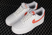 Nike Air Force 1 Low Orange Paisley (W) DJ9942-102 - 2