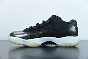 Air Jordan 11 Retro Low Barons 528895-010 - 2