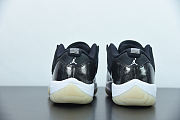 Air Jordan 11 Retro Low Barons 528895-010 - 3