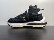 Nike Vaporwaffle sacai Jean Paul Gaultier Black White DH9186-001 - 4