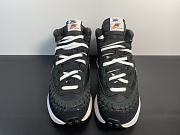 Nike Vaporwaffle sacai Jean Paul Gaultier Black White DH9186-001 - 2