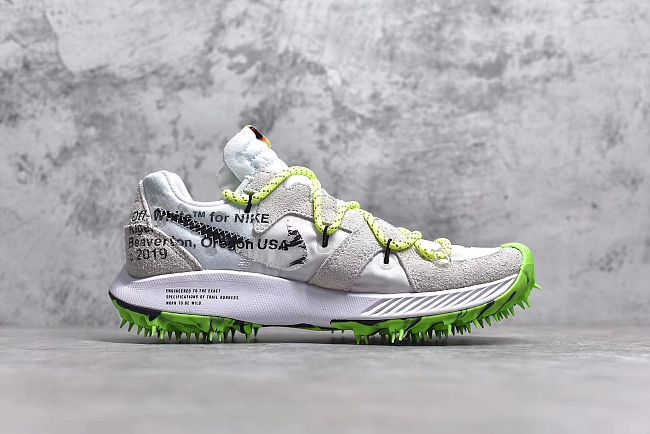 Nike Zoom Terra Kiger 5 Off-White White (W) CD8179-100 - 1