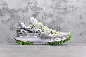 Nike Zoom Terra Kiger 5 Off-White White (W) CD8179-100