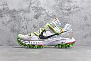 Nike Zoom Terra Kiger 5 Off-White White (W) CD8179-100 - 3