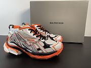 Balenciaga Runner Orange (W) 677402W3RB79051 - 5