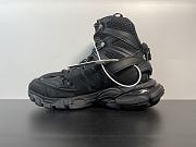 Balenciaga Track Hike Sneaker Black 654866W3CP31000 - 2