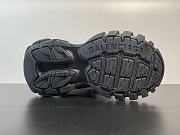 Balenciaga Track Hike Sneaker Black 654866W3CP31000 - 3