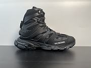 Balenciaga Track Hike Sneaker Black 654866W3CP31000 - 5