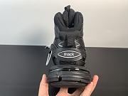 Balenciaga Track Hike Sneaker Black 654866W3CP31000 - 6